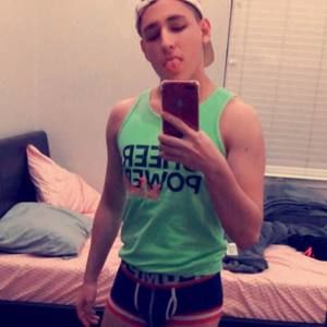 Meet your Posher, Andy